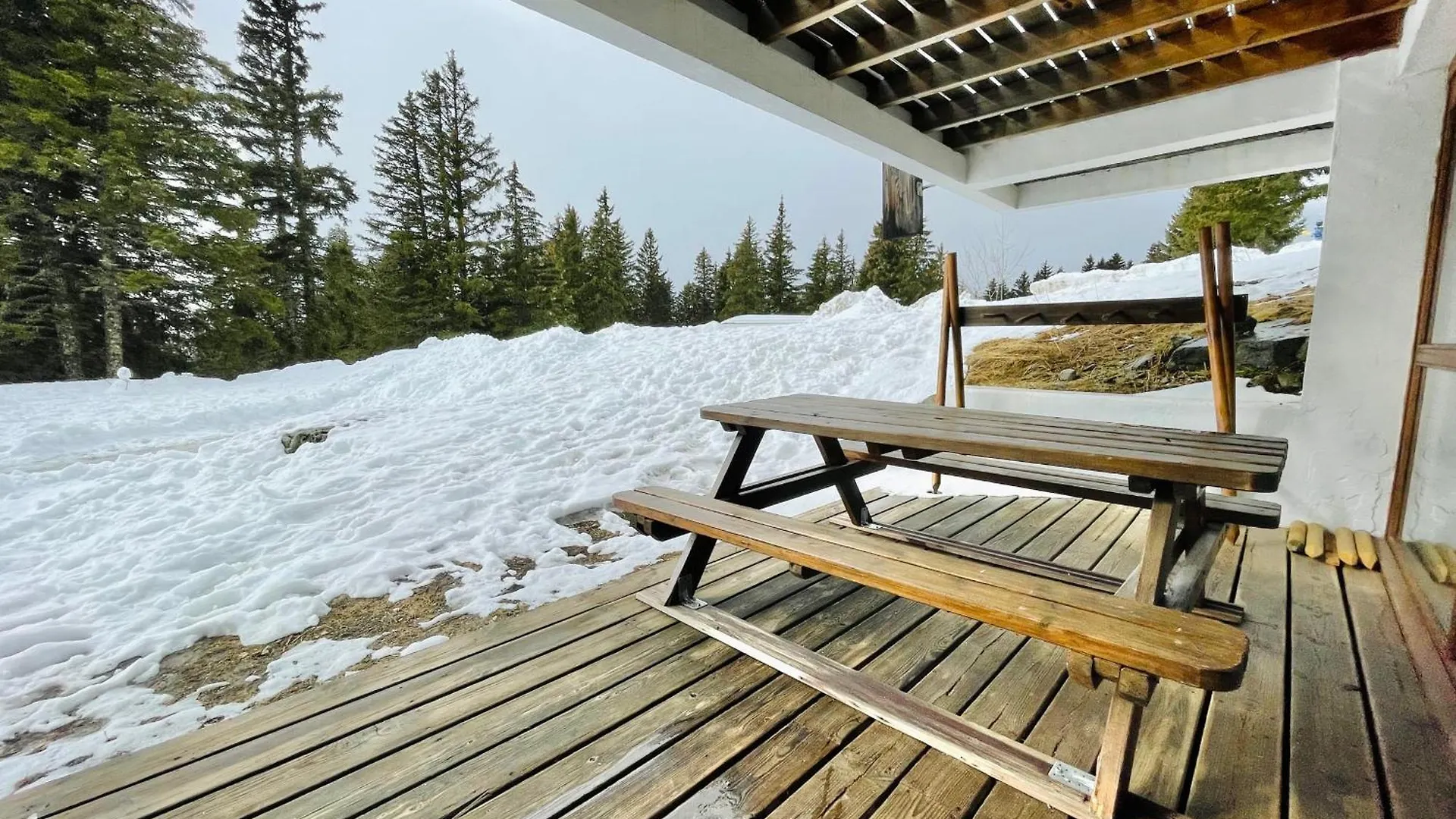 #Cu - The Climber At Chamrousse - T3 Apartment