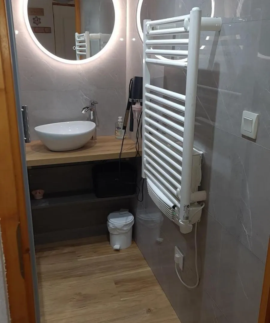 #Cu - The Climber At Chamrousse - T3 Apartment France