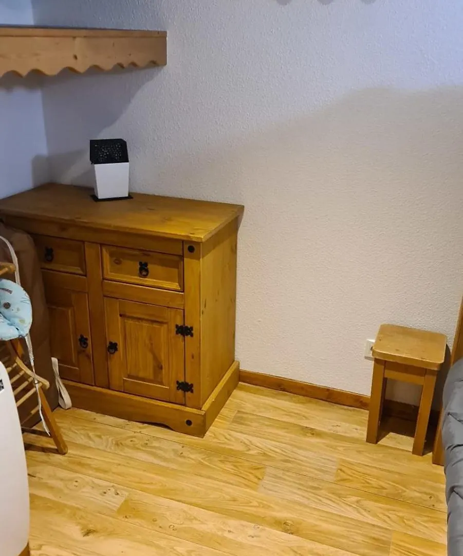 #Cu - The Climber At Chamrousse - T3 Apartment
