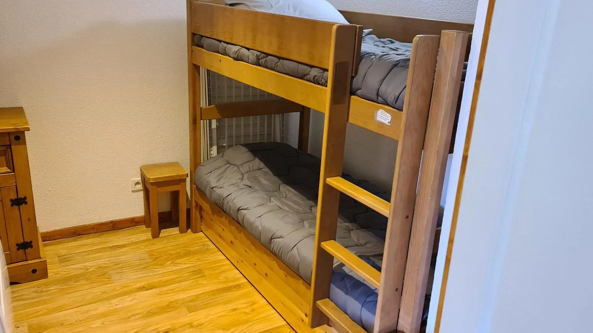 #Cu - The Climber At Chamrousse - T3 Apartment